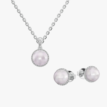 Julia Jewelry Half Set